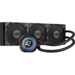 簡易水冷ＣＰＵクーラー　ＮＡＵＴＩＬＵＳ　３６０　ＲＳ　ＬＣＤ　ＣＷ－９０６１０３３－ＷＷ　■お取り寄せ品