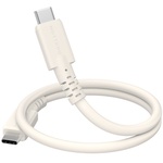 ＭＯＴ　マグネットシリコンケーブル　Ｃ－Ｃ　アーモンドミルク　ＭＯＴ－ＭＧＳＣＣ５０－ＥＡＭ　■お取り寄せ品