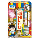 いい湯旅立ちにごり炭酸湯昭和レトロ駄菓子商店１２錠