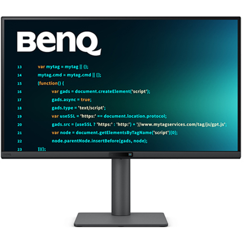 プログラミングモニター　２７型／２５６０&times;１４４０／ダークグレー　ＲＤ２７０Ｑ　■お取り寄せ品