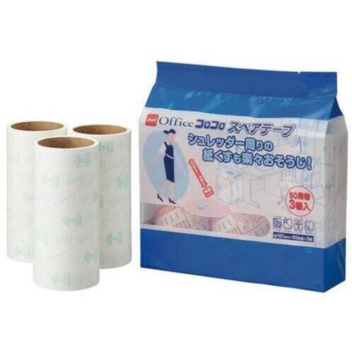 オフィスコロコロ　スペアテープ　３巻