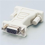 ＤＶＩ－Ｉ変換アダプタ　ＡＤ－Ｄ１５ＦＴＤＶＭ　■２営業日内届