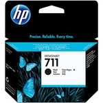 ＨＰ　７１１インクカートリッジ　ブラック（顔料）８０ｍｌ　ＣＺ１３３Ａ　■２営業日内届