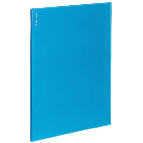 ポケットファイル&alpha;６ポケット＜ノビータ&alpha;＞水