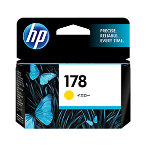 ＨＰ１７８　インクカートリッジ　イエロー　■お取り寄せ品