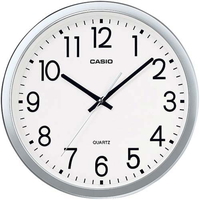 カシオ　スムーズ秒針非電波時計　ＩＱ－７７－８ＪＦ　【お取り寄せ品】６営業日以内届