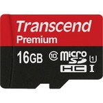 １６ＧＢ　ｍｉｃｒｏＳＤＨＣ　Ｃｌａｓｓ１０　ＵＨＳ－Ｉカード　ＴＳ１６ＧＵＳＤＣＵ１　■お取り寄せ品