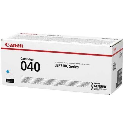 純正トナー　カートリッジ０４０Ｃ　シアン