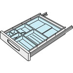 ＢＳプラス　大型ペントレー　【組立サービス付】