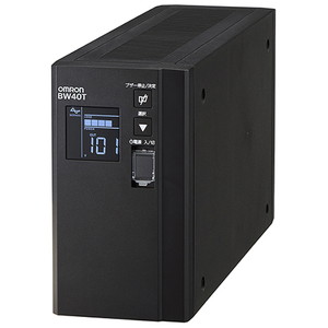 ＵＰＳ　常時商用（正弦波）／４００ＶＡ／２５０Ｗ／縦型　ＢＷ４０Ｔ　■お取り寄せ品