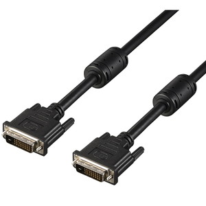 ＤＶＩケーブル　デュアルリンク　５．０ｍ　■お取り寄せ品