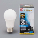 ＬＥＤ　Ｅ２６　広配光３０形　昼白色×１０