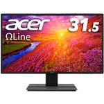 ３１．５型ワイド液晶ディスプレイ　ＥＢ３２１ＨＱＵＤｂｍｉｄｐｈｘ（ＩＰＳ／非光沢／２５６０ｘ１４４０）　■お取り寄せ品