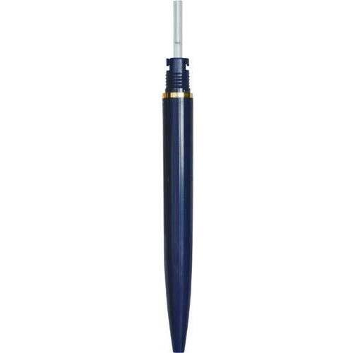 油性ボールペン下軸　ネイビーブルー　０．５ｍｍ