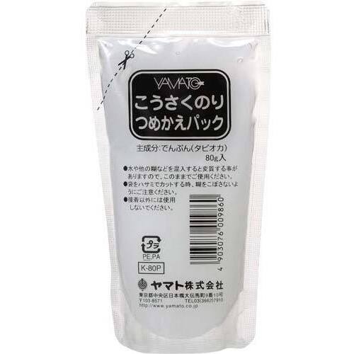 こうさくのり　つめかえパック