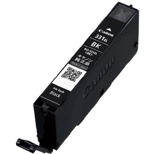純正インクタンク　ＢＣＩ－３３１ＸＬ　ＢＫ