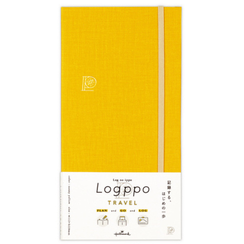 ログッポ　旅偏　サニーイエロー