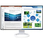 ２７型　Ｔｙｐｅ－Ｃ搭載モニター　ホワイト