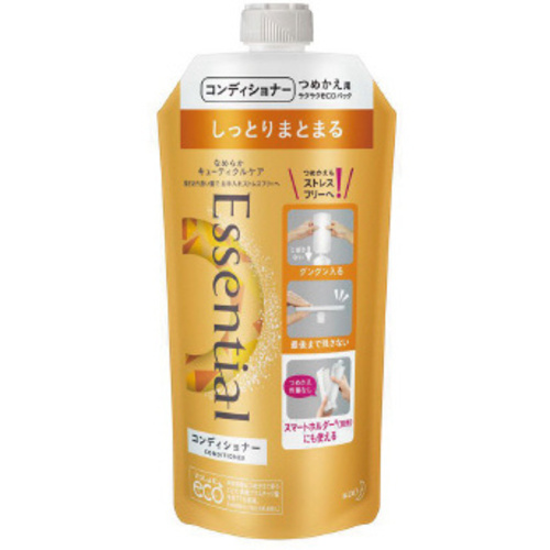 エッセンシャルしっとりコンディショナー３４０ｍｌ