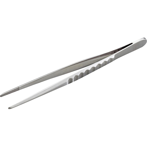 ピンセット（大波）　無鈎　１３０ｍｍ　７－１２９３－０２　●ご注文は２個から