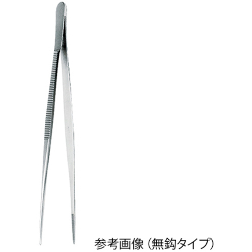 TAIYU（大祐医科工業） ピンセット 無鈎 （180mm） TY－W002A