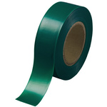 ビニールテープ　緑　幅１９ｍｍ×長さ１０ｍ　１０巻