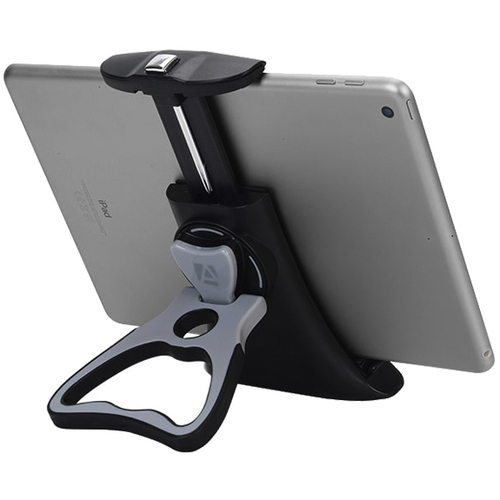 ファンタスティックアーム【ＦＳＡ　ＧＲＩＰ】　ブラック　タブレットスタンド、手持ちホルダー２ＷＡＹ　■お取り寄せ品