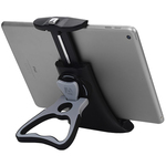 ファンタスティックアーム【ＦＳＡ　ＧＲＩＰ】　ブラック　タブレットスタンド、手持ちホルダー２ＷＡＹ　■お取り寄せ品
