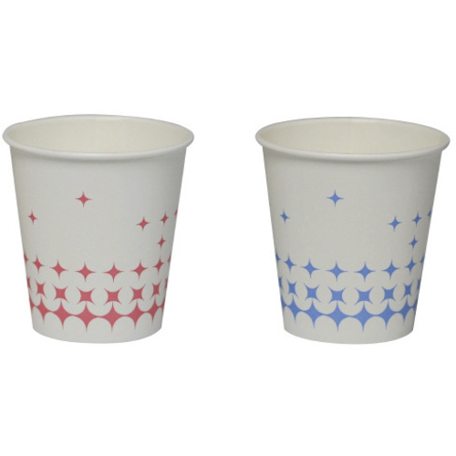 うがい用紙コップ　３オンス１００個入イロコミ&times;５