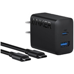 Ｃｈａｒｇｅｒ　ＵＳＢ－Ｃ　＆　ＵＳＢ－Ｃケーブル　【お取り寄せ品】１３営業日以内届