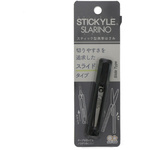 スティッキールはさみ　スラリノ　ブラックＸ３　【お取り寄せ品】７営業日以内届