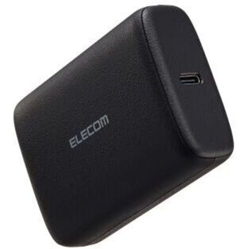 モバイルバッテリー／ＵＳＢ　ＰＤ／３０Ｗ／１００００ｍＡｈ／ブラック　ＤＥ－Ｃ７０Ｌ－１００００ＢＫ　■２営業日内届
