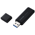 ＳＳＤ　外付け　１ＴＢ　耐衝撃　超小型　ブラック