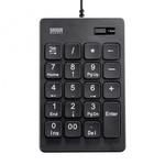 抗菌テンキー　ＮＴ－２５ＵＢＫ　■お取り寄せ品