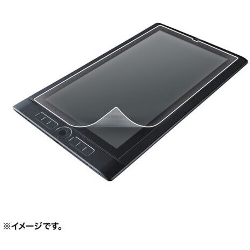 Ｗａｃｏｍ　ペンタブレット　Ｍｏｂｉｌｅ　Ｓｔｕｄｉｏ　Ｐｒｏ　１３用ペーパーライク反射防止フィルム　■お取り寄せ品