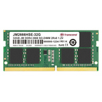 ３２ＧＢ　ＪＭ　ＤＤＲ４　２６６６　ＳＯ－ＤＩＭＭ　２Ｒｘ８　２Ｇｘ８　ＣＬ１９　１．２Ｖ　■２営業日内届