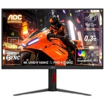 ゲーミングディスプレイ　２７型／３８４０×２１６０／ブラック　Ｕ２７Ｇ４／１１　■２営業日内届