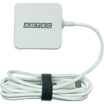 ＰＤ　ＡＣ充電器／６５Ｗ／ケーブル一体型ＵＳＢ－Ｃ　１．５ｍ／ＷＨ　ＡＰＤ－Ａ０６５－ｗ１５Ｃ－ＷＨ　■お取り寄せ品