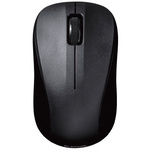 Ｂｌｕｅｔｏｏｔｈマウス　抗菌　Ｓサイズ　ブラック