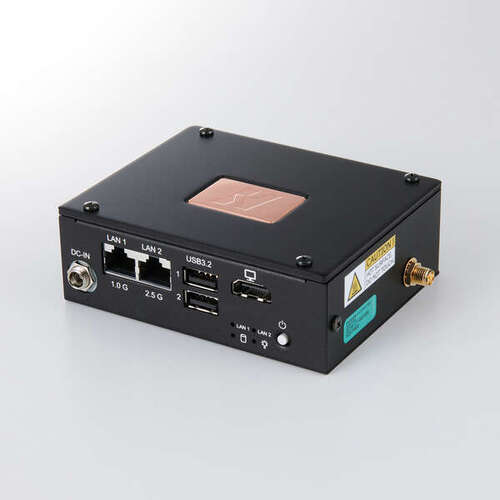 Ｔｉｎｙ　Ｅｄｇｅ　ＰＣ３／無線ＬＡＮモデル／Ｗｉｎｄｏｗｓ　１１　ＩｏＴ　ＥＢＸＣ－ＴＮＹ３１ＷＰ　■お取り寄せ品