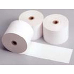 感熱ロールペーパー（中保存紙）（再生）　２４巻／箱　紙幅５８ｍｍ：長さ６５ｍ：芯内径１２ｍｍ　■お取り寄せ品