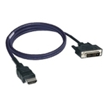 ＨＤＭＩ－ＤＶＩケーブル（３．０ｍ）　ＥＣＯ－１５３０　■お取り寄せ品
