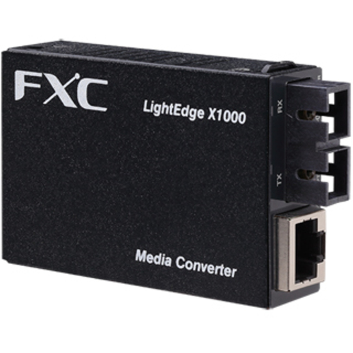 １０００ＳＸ（マルチＳＣ）　２芯マイクロメディアコンバータ　＋ＳＢＸ　ＬＥＸ１８５２－００５－ＡＳＢＸ　■お取り寄せ品