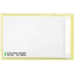 粘着剤付カードホルダー　（スティキット）　ＮＯ．２００　１００枚入　３３７１５　■お取り寄せ品