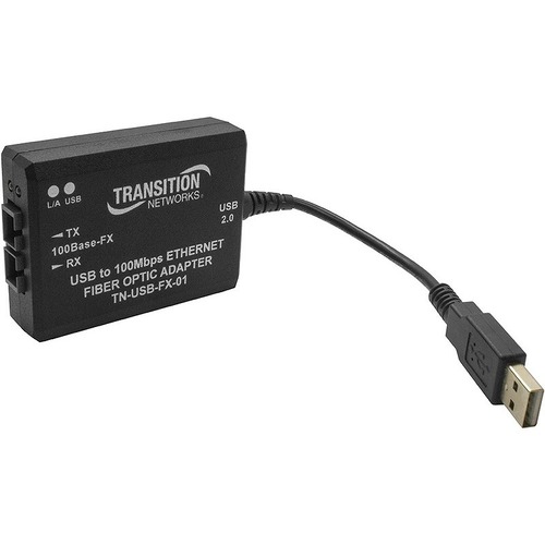 ＵＳＢ　２．０　ｔｏ　Ｅｔｈｅｒｎｅｔ　１００Ｂａｓｅ－ＦＸ　ｍｕｌｔｉｍｏｄｅ　（ＬＣ）　［２ｋｍ］　■お取り寄せ品