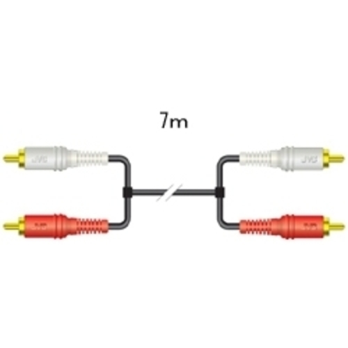 接続コード　ピンプラグ&times;２－ピンプラグ&times;２　７ｍ　ＣＮ－５７０Ｇ　■お取り寄せ品