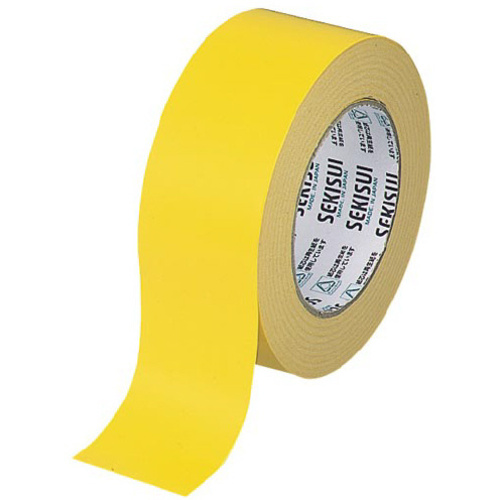 カラークラフトテープ　５００ＷＣ　黄