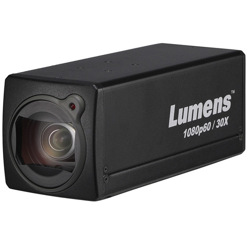 フルＨＤ対応光学３０倍ＢＯＸカメラ　ＶＣ－ＢＣ６０１Ｐ　■お取り寄せ品