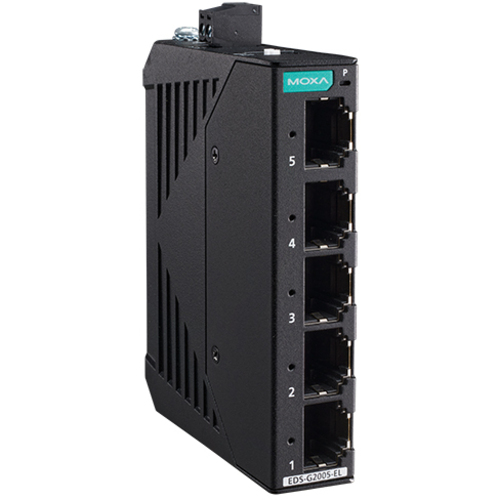 ５ポートエントリーレベル　アンマネージドフルギガビットイーサネットスイッチ　メタル筐体　■お取り寄せ品