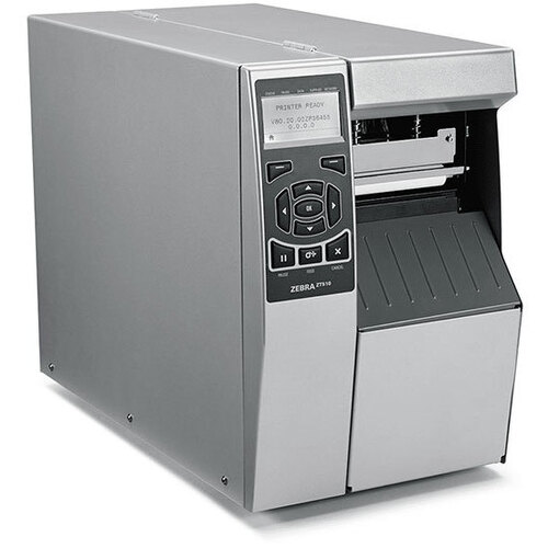 デスクトッププリンタ　Ｚｅｂｒａ　ＺＴ５１０　熱転　Ｗ－ＺＴ５１０４２－Ｔ１Ｐ００００Ｚ　■お取り寄せ品